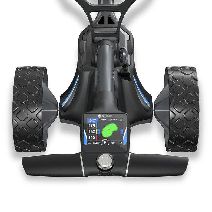 Motocaddy M5 GPS DHC Electric Buggy Buggy