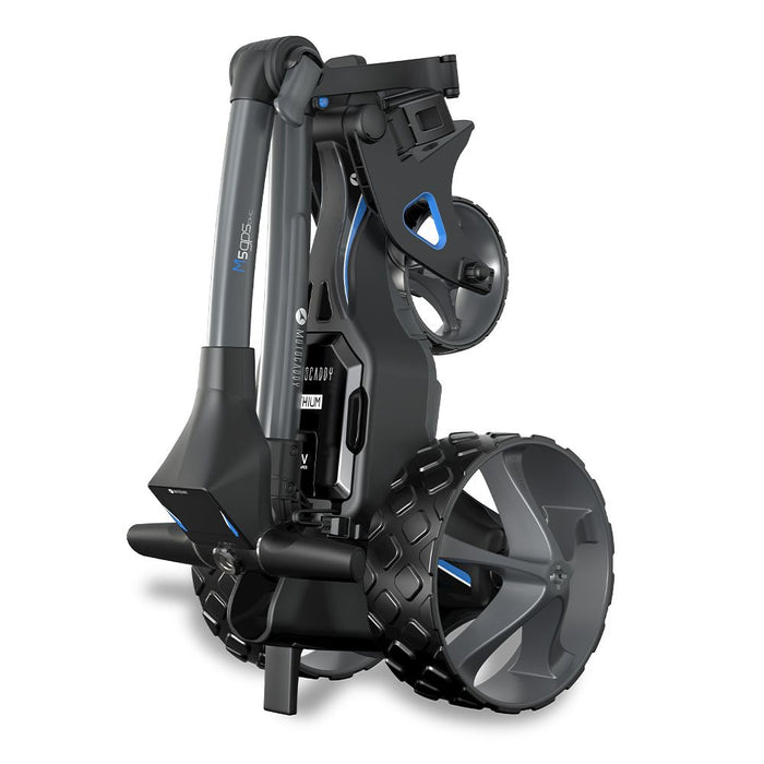 Motocaddy M5 GPS DHC Electric Buggy Buggy