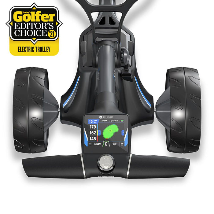 Motocaddy M5 GPS Electric Buggy Buggy