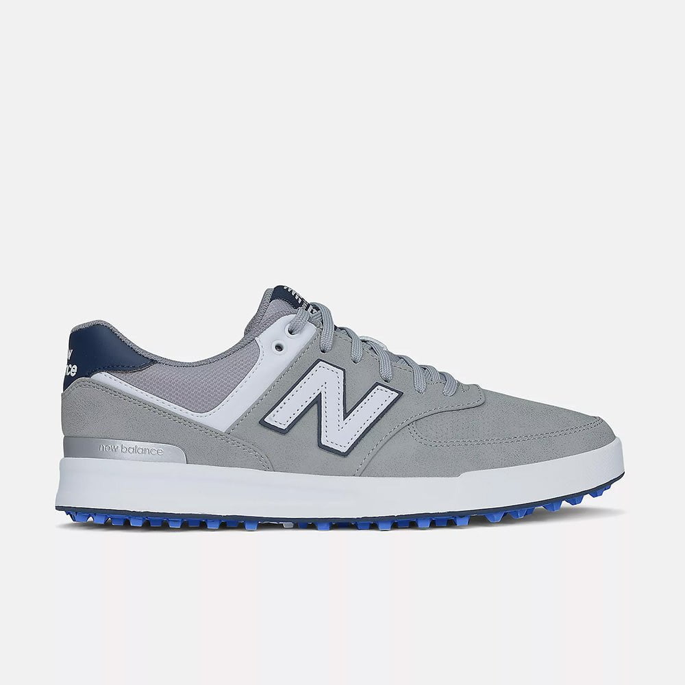 New Balance 574 Greens Golf Shoes - Grey