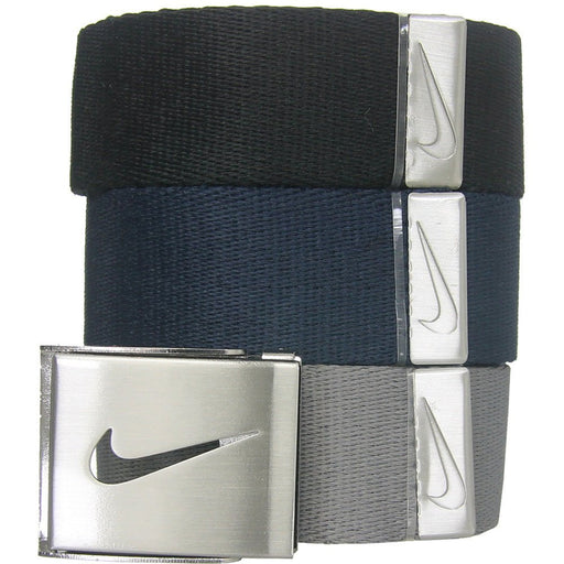 Nike 3-in-1 Web Belt