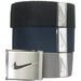 Nike 3-in-1 Web Belt Black/Gray/Navy