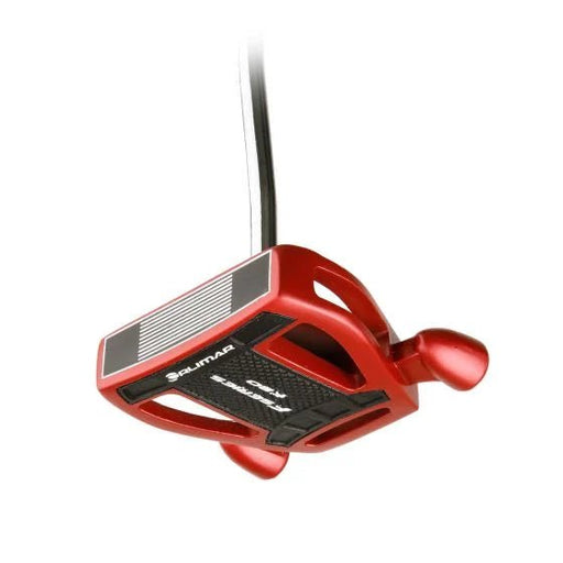 Orlimar F80 Mallet Putter - Red/Black