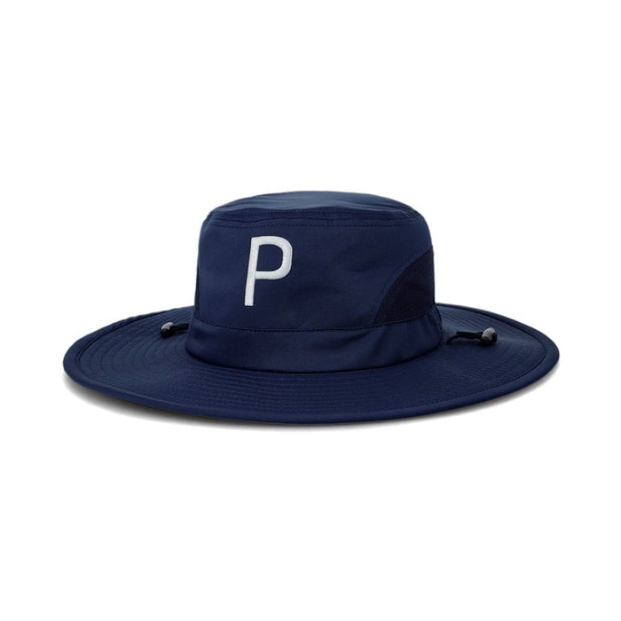 Puma Aussie P Bucket Hat - Navy Blazer