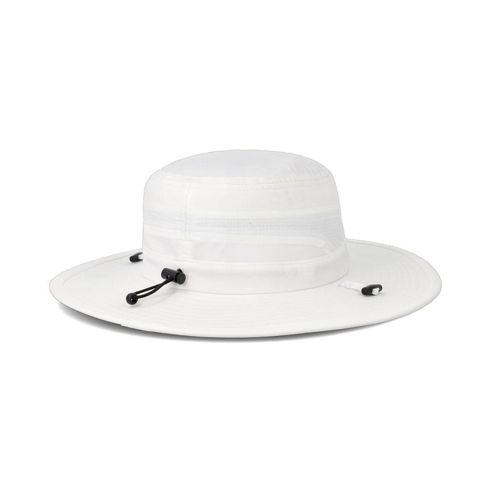 Puma Aussie P Bucket Hat - Bright White