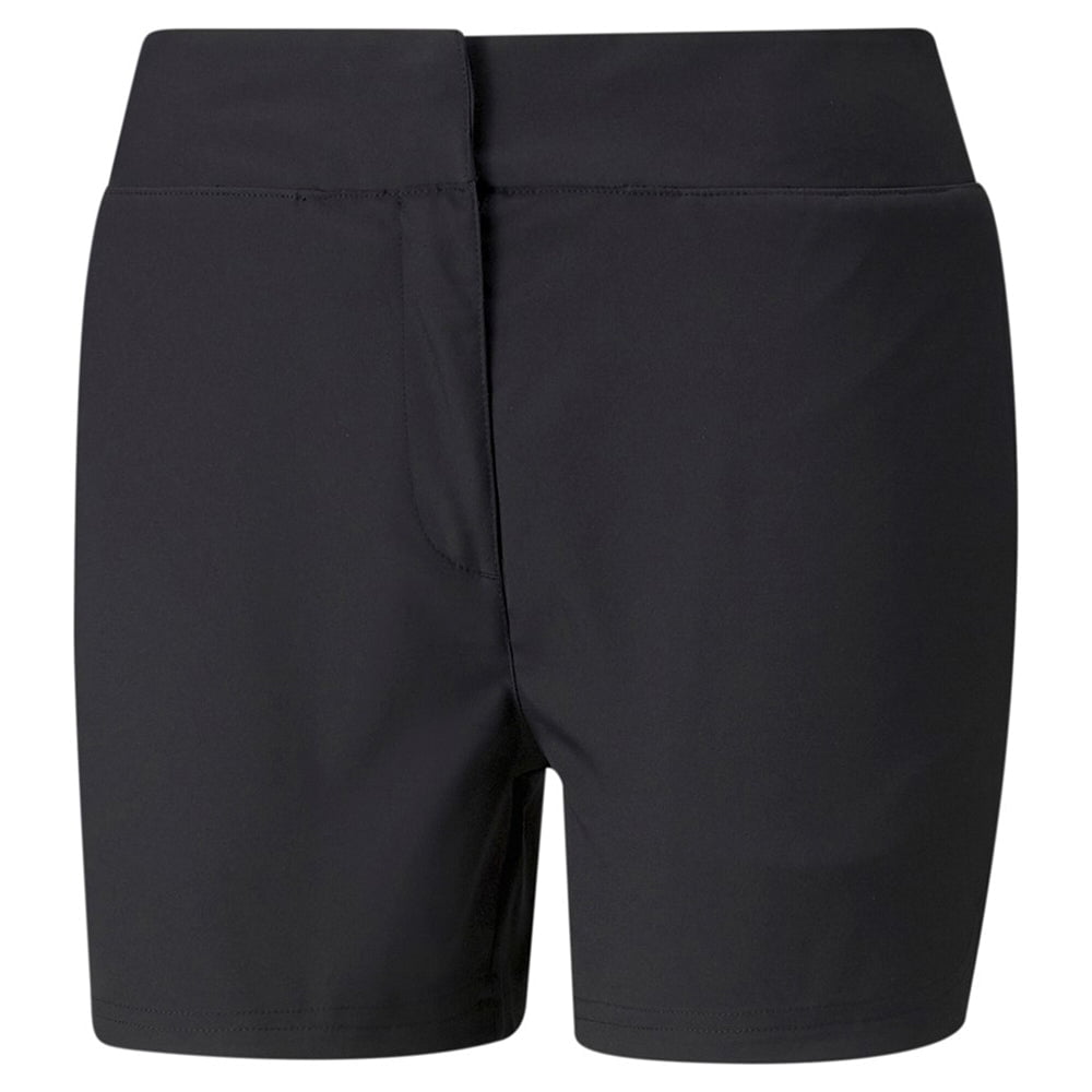 Puma Bahama Womens Golf Shorts Black Clubtech Golf