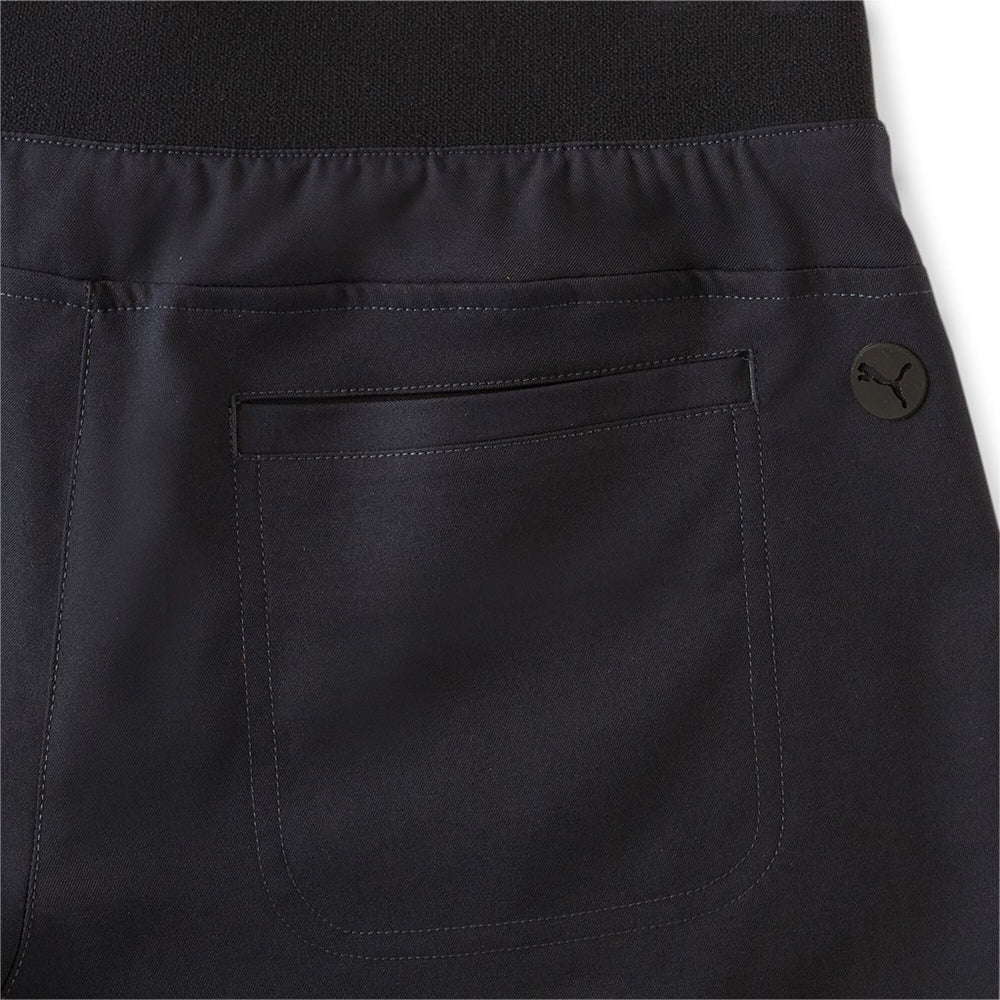 Puma ladies clearance golf shorts black