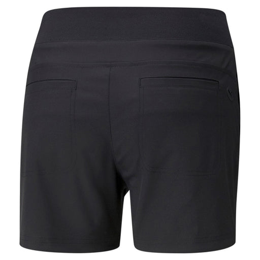 Puma Bahama Womens Golf Shorts - Black Shorts