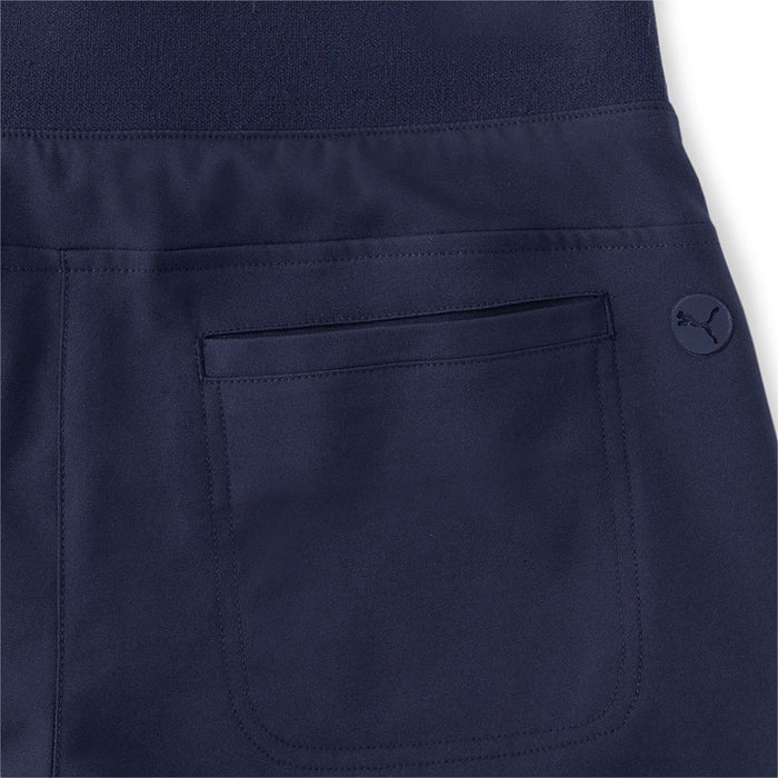 Puma Bahama Womens Golf Shorts - Blue Shorts