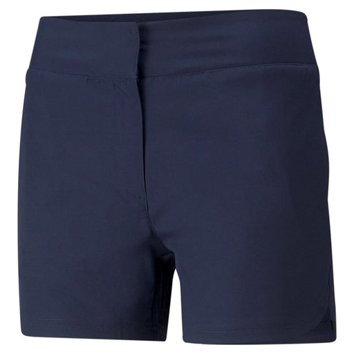 Puma Bahama Women's Golf Shorts - Blue