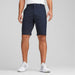 Puma Dealer 10 Inch Golf Shorts - Navy Blazer