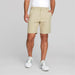 Puma Dealer 8 Inch Golf Shorts - Alabaster