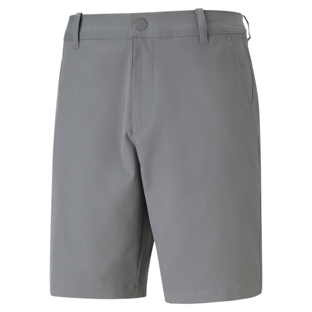 Puma Dealer 8 Inch Golf Shorts - Slate Sky