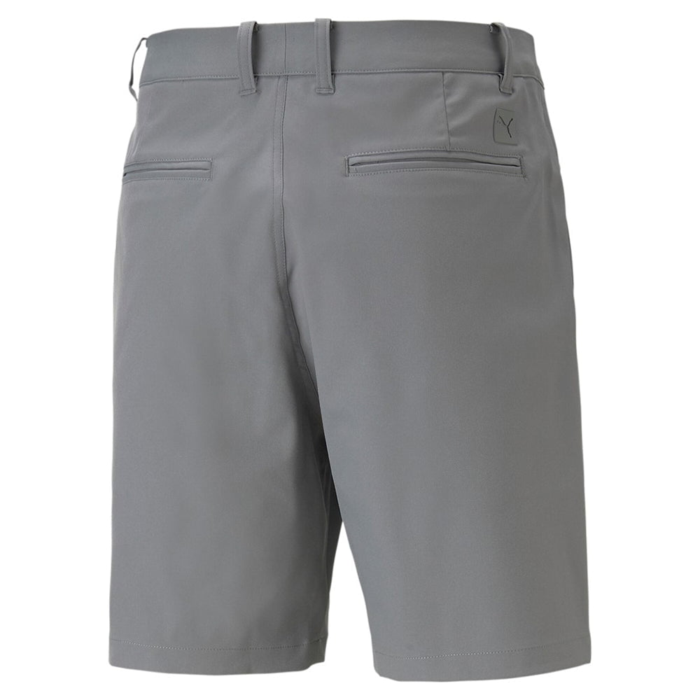 Puma Dealer 8 Inch Golf Shorts - Slate Sky
