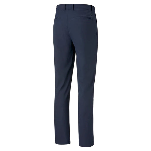 Puma Dealer Tailored Mens Golf Pants - Navy Blazer