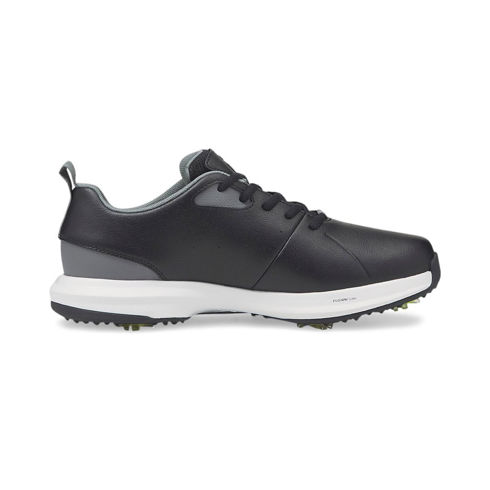 Puma FUSION FX Wide Golf Shoes - Puma Black