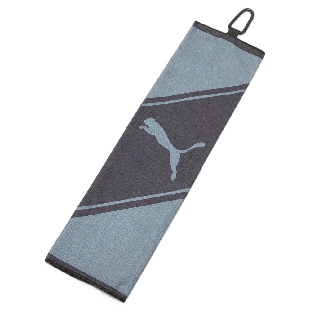 Puma Tri-Fold Golf Towel