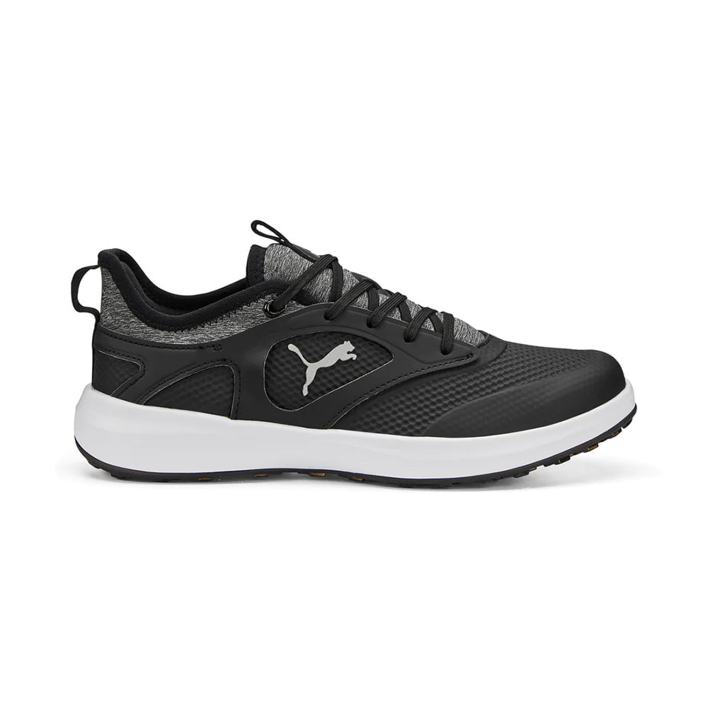 Puma IGNITE Malibu Womens Golf Shoes - Black/Silver