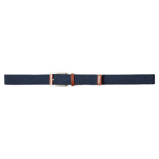 Puma Jackpot Braided Belt - Navy Blazer