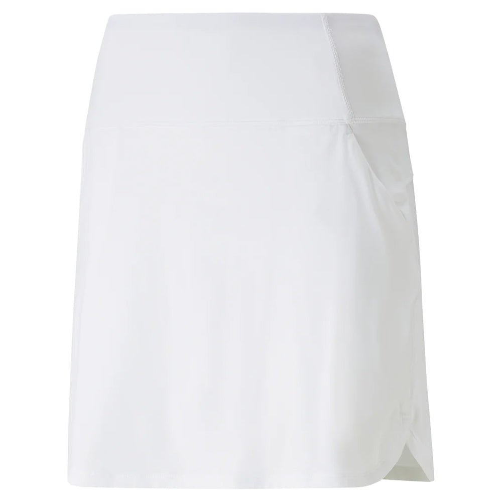Puma PWRMESH Golf Skirt - Bright White