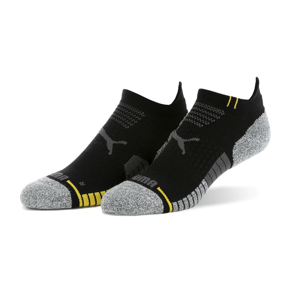 Puma Tech Single Tab Golf Socks - Black