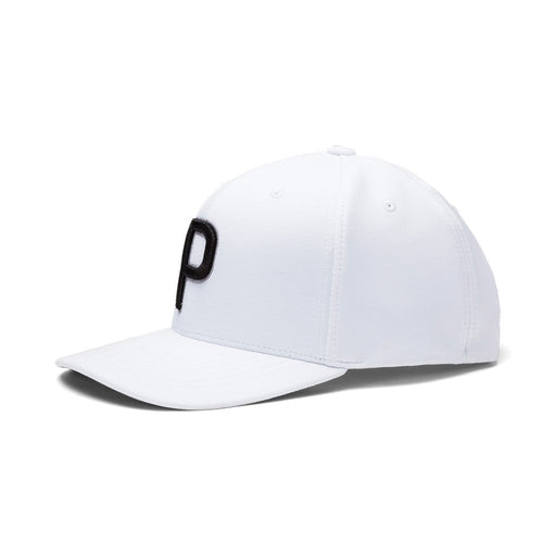 Puma Throwback P 110 Cap - Bright White