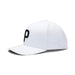 Puma Throwback P 110 Cap - Bright White