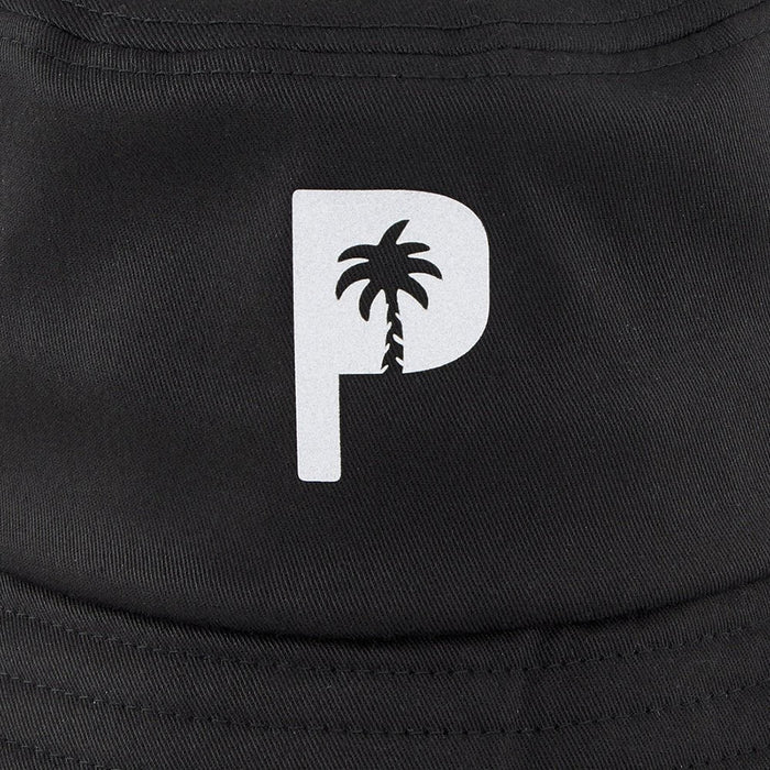 Puma x PTC Bucket Hat - Black Hats