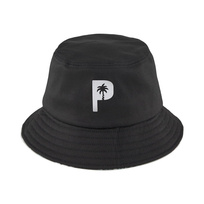 Puma x PTC Bucket Hat - Black Hats