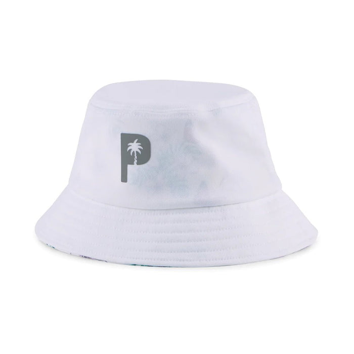 Puma x PTC Bucket Hat - White Hats