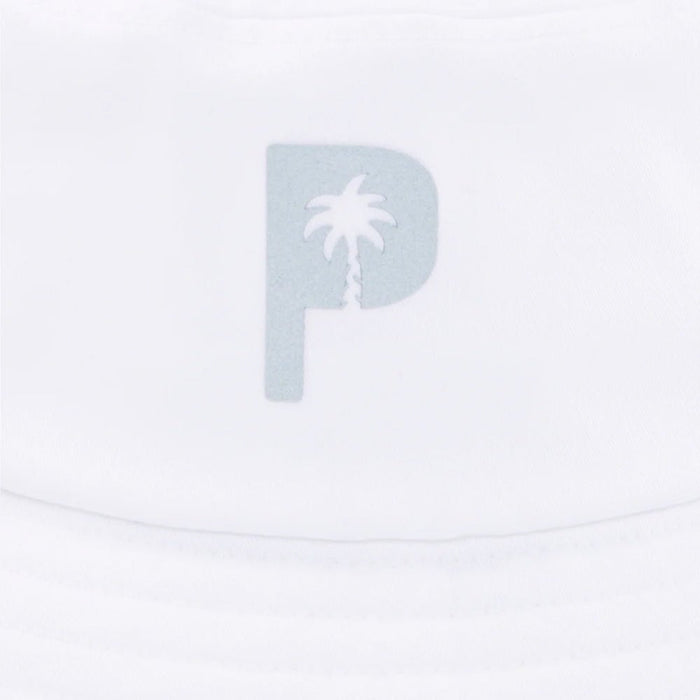 Puma x PTC Bucket Hat - White