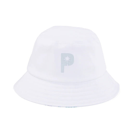 Puma x PTC Bucket Hat - White