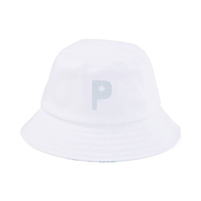Puma x PTC Bucket Hat - White