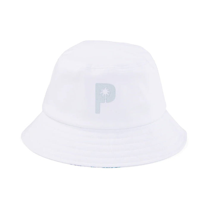 Puma x PTC Bucket Hat - White Hats