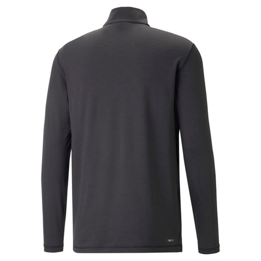 Puma YouV Golf 1/4 Zip - Black