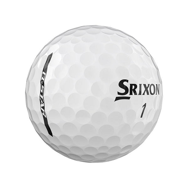Srixon Q-Star - 12 Pre Loved Premium Golf Balls