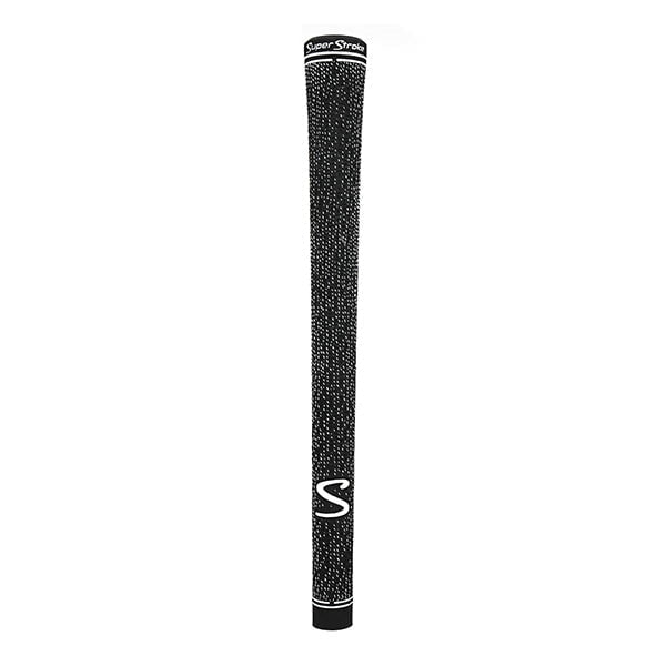 SuperStroke S-Tech Cord Golf Grip - Black