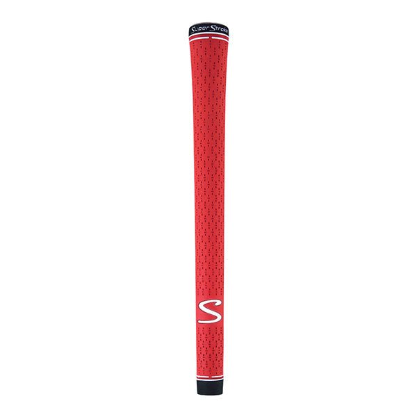 SuperStroke S-Tech Golf Grip - Red
