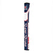 SuperStroke Traxion Pistol GT Tour Putter Grip Red/White/Blue