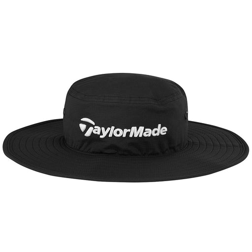TaylorMade Metal Eyelet Bucket Hat - Black