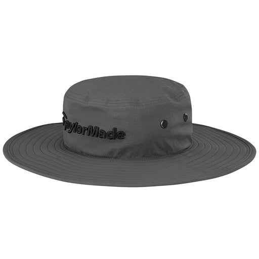 TaylorMade Metal Eyelet Bucket Hat - Grey