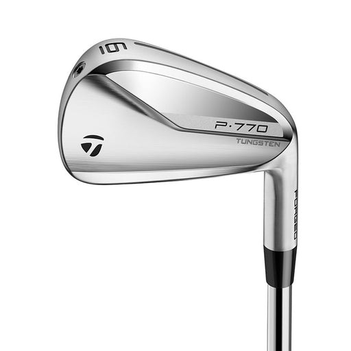 TaylorMade P770 21 Irons - Steel Shaft