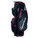TaylorMade Select LX Cart Bag Black/Red