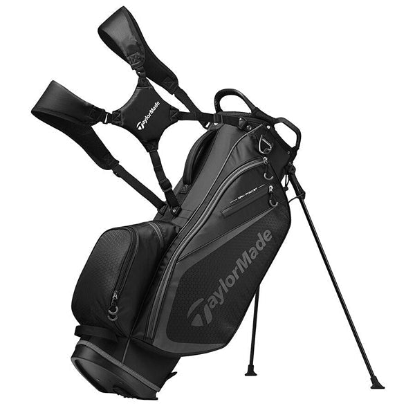 TaylorMade Select Stand Bag Black/Charcoal