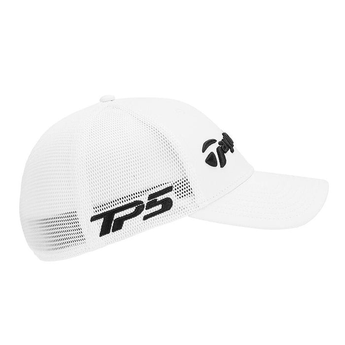 TaylorMade Stealth 2 Tour Cage Cap - White