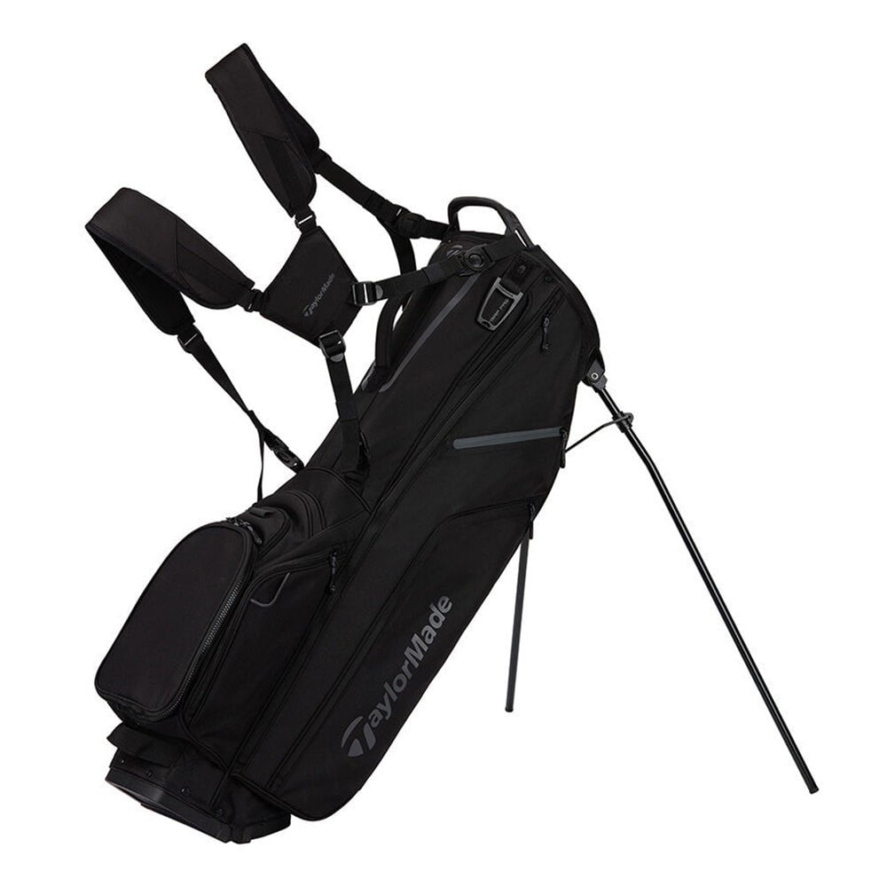 TaylorMade TM23 Flextech Stand Bag Clubtech Golf