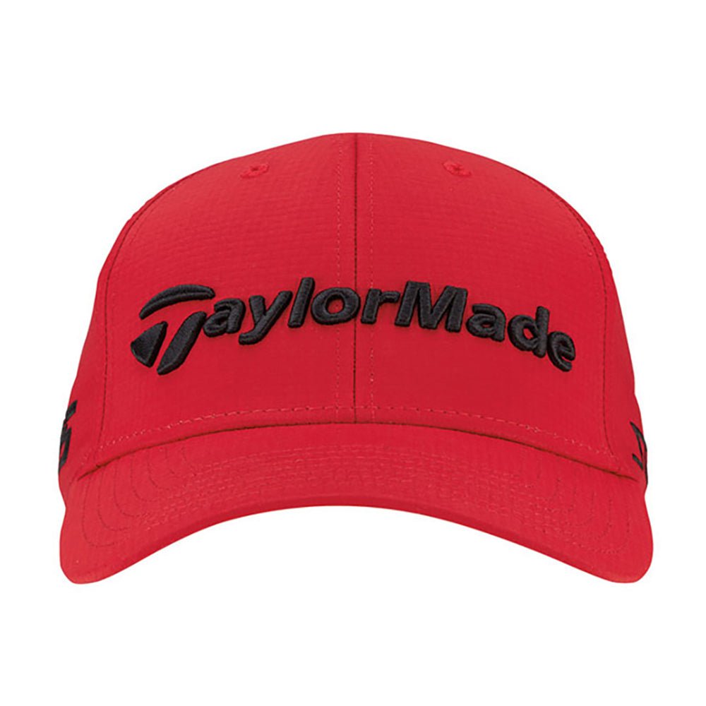 TaylorMade Tour Radar Stealth 2 Cap - Red