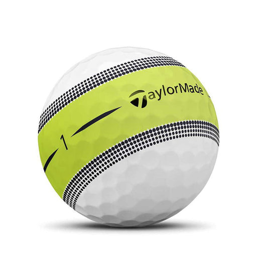 TaylorMade Tour Response Stripe Golf Balls