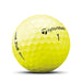 TaylorMade TP5 Yellow Golf Balls