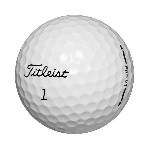 Titleist Pro V1 Golf Balls - 12 Refinished Golf Balls